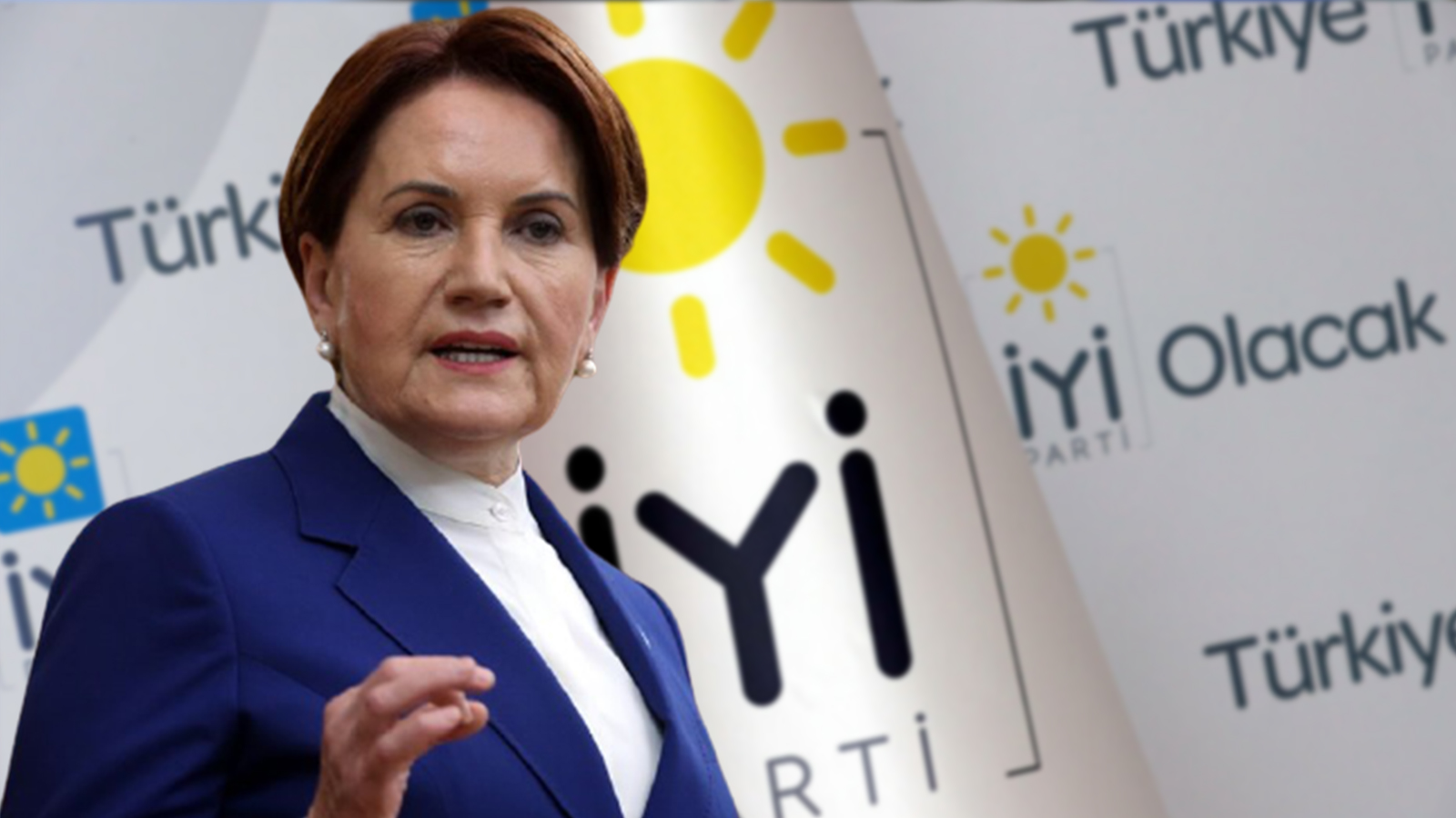 Akşener: Millet İttifakı’nda en küçük bir sorun yok