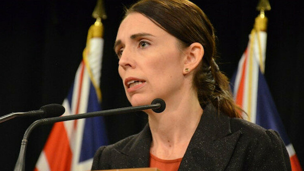 Ardern: Auckland'da yedi kişiyi bıçaklayan saldırganın hudut dışı edilmesi için çalışılıyordu