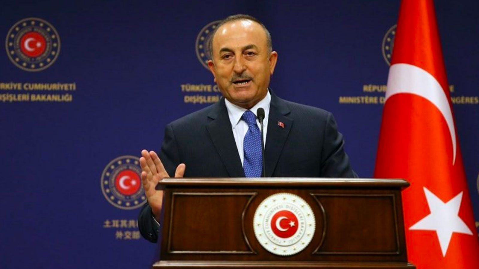 Çavuşoğlu: Afganistan üzere bir ülkeden büsbütün çıkmamız yanlış bir karar olur