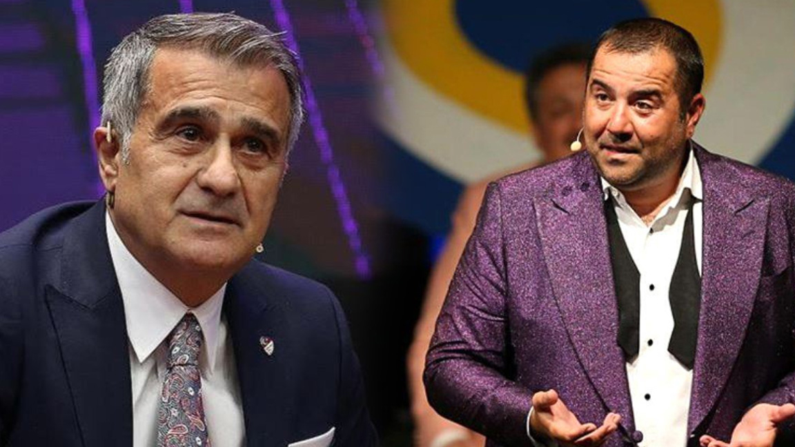 Cet Demirer'den esprili Şenol Güneş paylaşımı