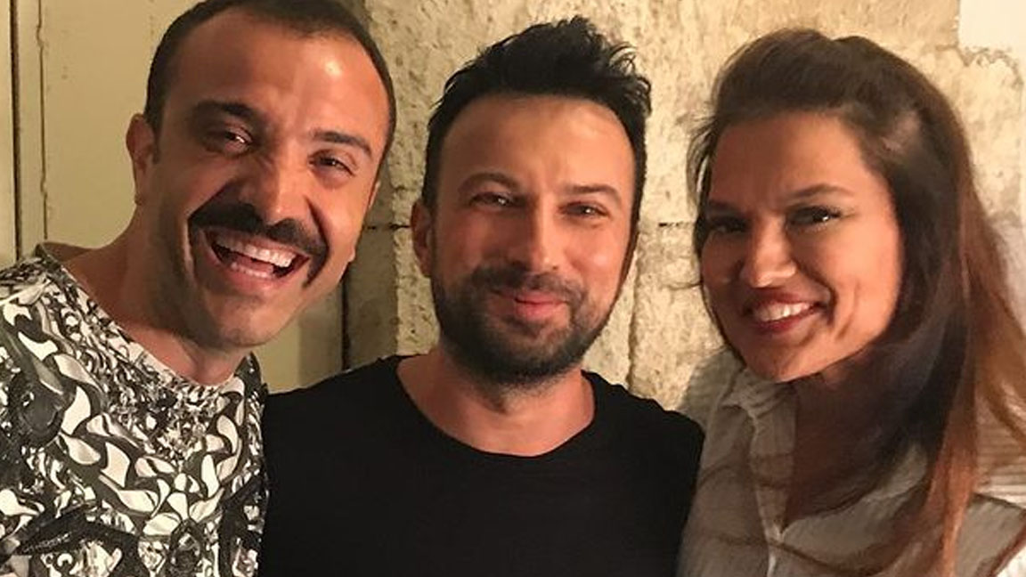 Demet Akalın'dan Tarkan paylaşımı: Dön artık memlekete