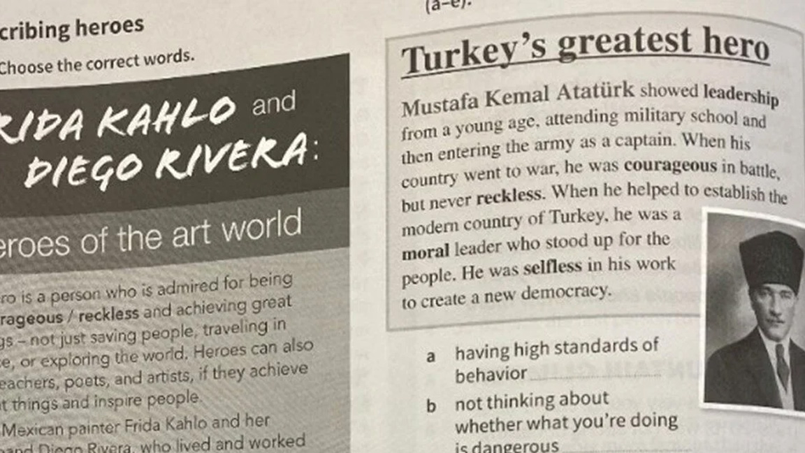 Dışişleri Bakanlığı'ndan Güney Kıbrıs Rum İdaresi'ne 'Atatürk' reaksiyonu