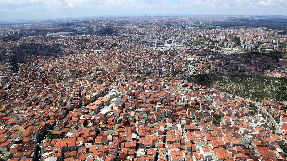 Etraf ve Şehircilik Bakanlığı'nın İstanbul’da zelzeleye karşı bina güçlendirme çalışmaları için 2021 yılında ayırdığı kaynak 800 bin lira