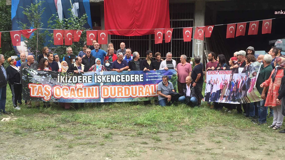 İşkencedere'de yarın uzman incelemesi yapılacak