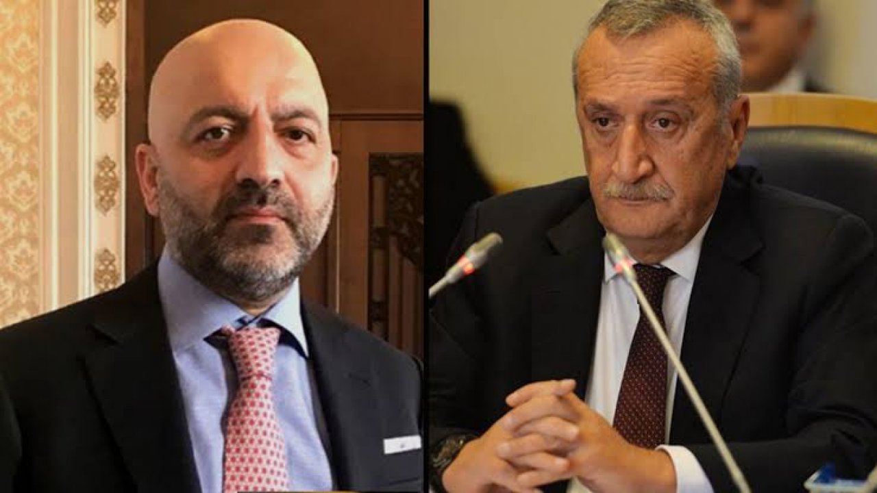 Mübariz Mansimov: Fetullah Gülen'e Mehmet Ağar ile birlikte ve onun isteği üzerine gittim