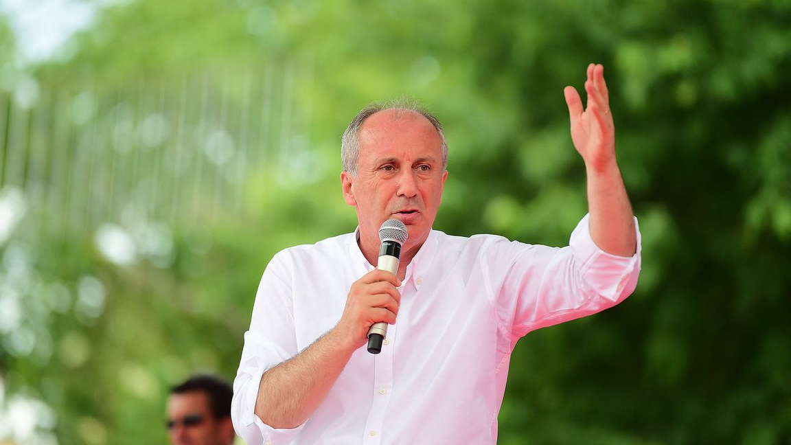 Muharrem İnce hakkında 5 ay mahpus cezası