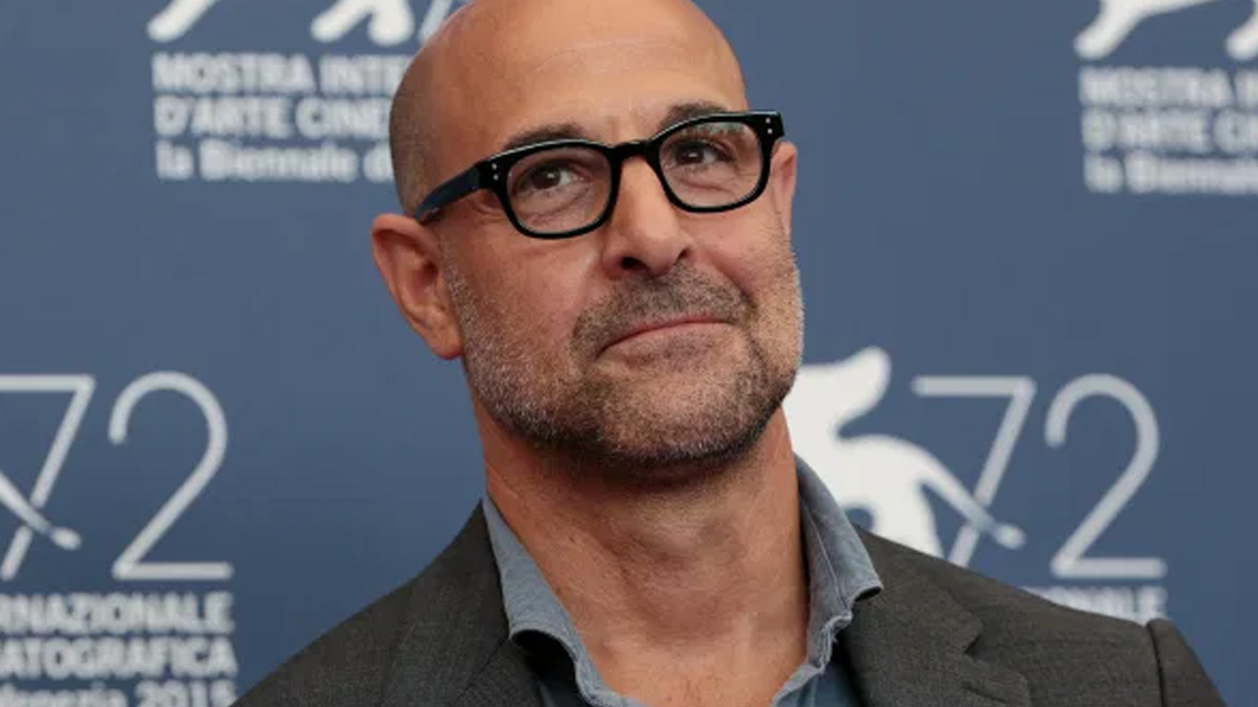 Oyuncu Stanley Tucci, 3 yıldır kanserle savaştığını açıkladı