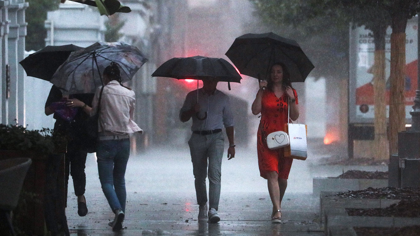 Rusya Etraf Bakanlığı: 2020 hava sıcaklığı ortalaması tüm rekorları kırdı