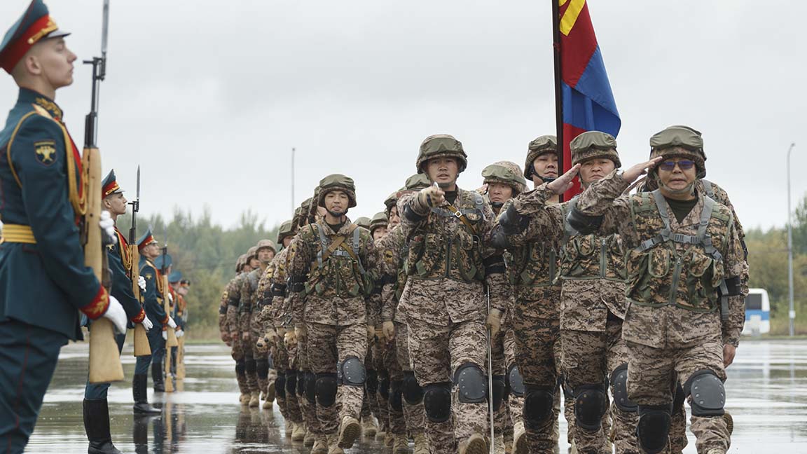 Rusya ve Belarus, NATO ile gerginliğin gölgesinde batı sonlarında Zapad-2021 tatbikatı yapacak