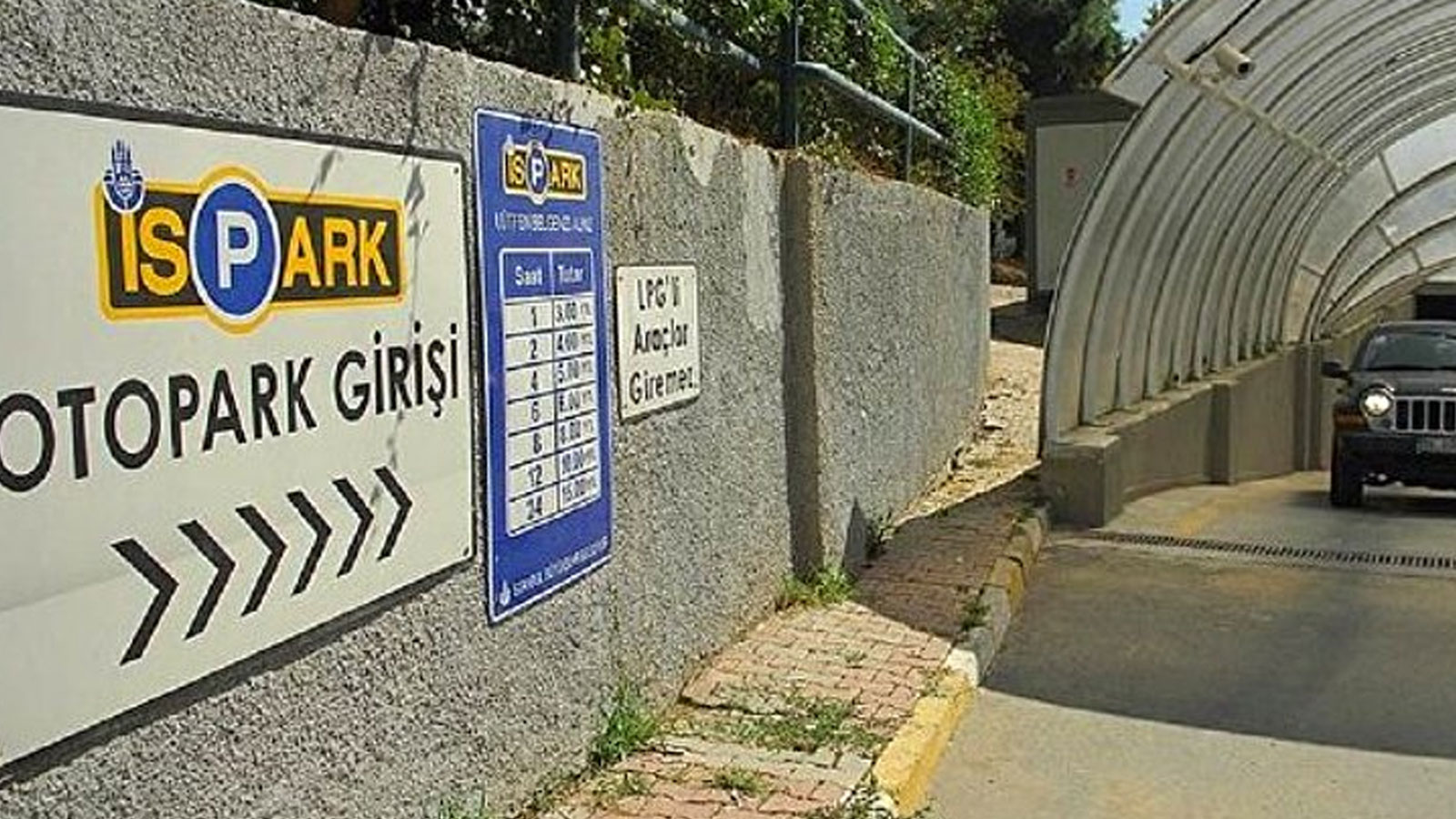 Sertifikalı otoparkçı ve vale periyodu başladı; birinci uygulama İSPARK’tan