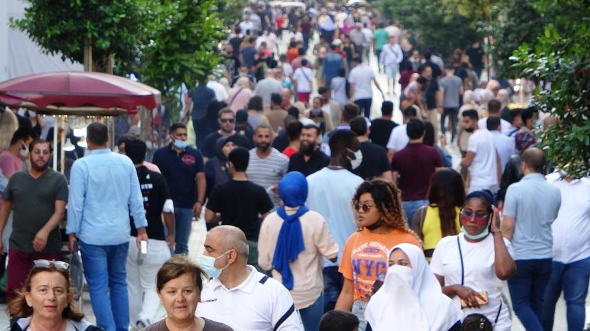 Yeni Şafak muharriri Acet, anket sonuçlarını yorumladı: Türkiye’nin meseleleri ile ilgili kısımda birinci üçte ekonomik problemler dillendirilmiş