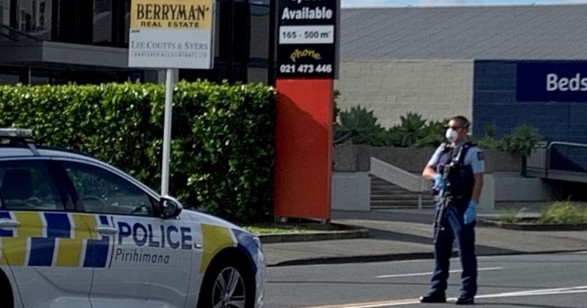 Yeni Zelanda'da bıçaklı atak; Başbakan Ardern, saldırganın "IŞİD destekçisi" olduğunu söyledi