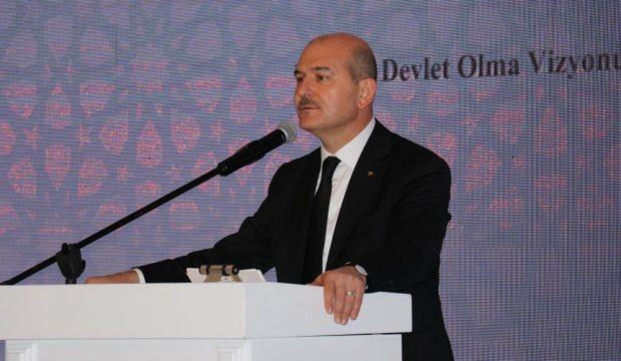 Bakan Soylu, bürokratlarla ilgili Kılıçdaroğlu'na meydan okudu