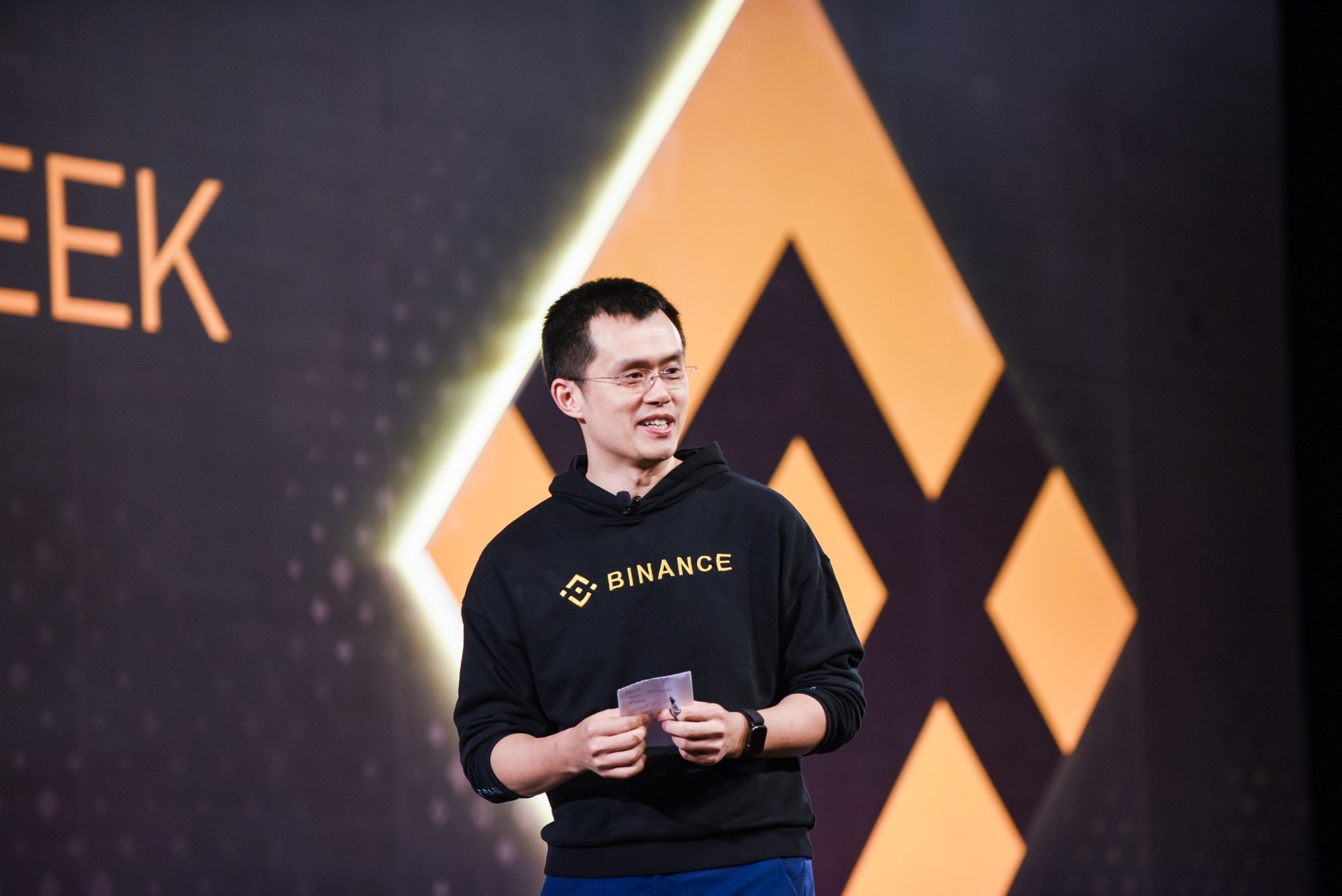 Binance, İrlanda’da Kurumsal Ağını Genişletiyor