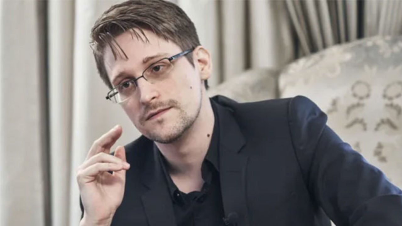 Edward Snowden’dan, JPMorgan CEO’suna “Boomer” Cevabı Geldi