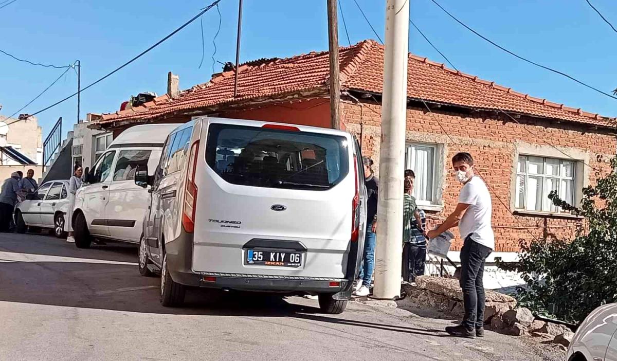 İzmir'de vahşet: 96 yaşındaki annesini, başını taşla ezerek öldürdü