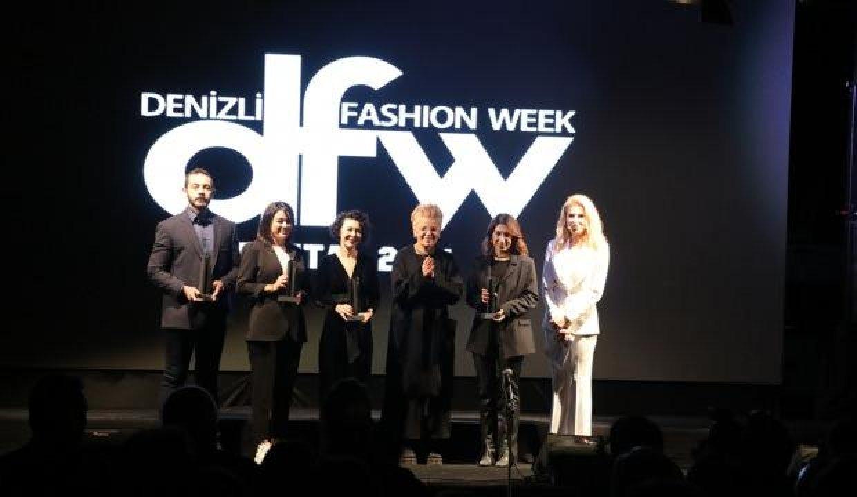 Laodikya Antik Kenti’nde Denizli Fashion Week rüzgarı esti