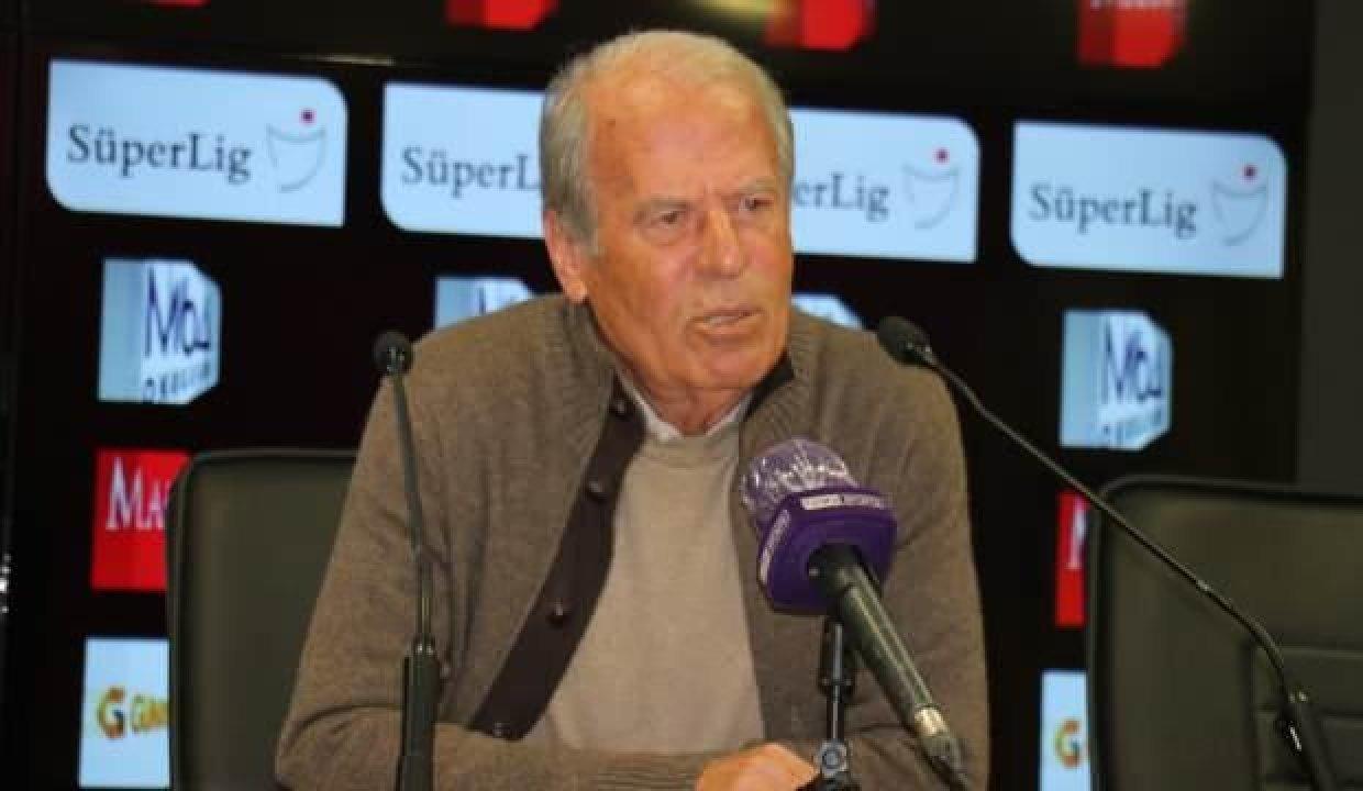 Mustafa Denizli: Vasat bir görüntü veriyoruz!