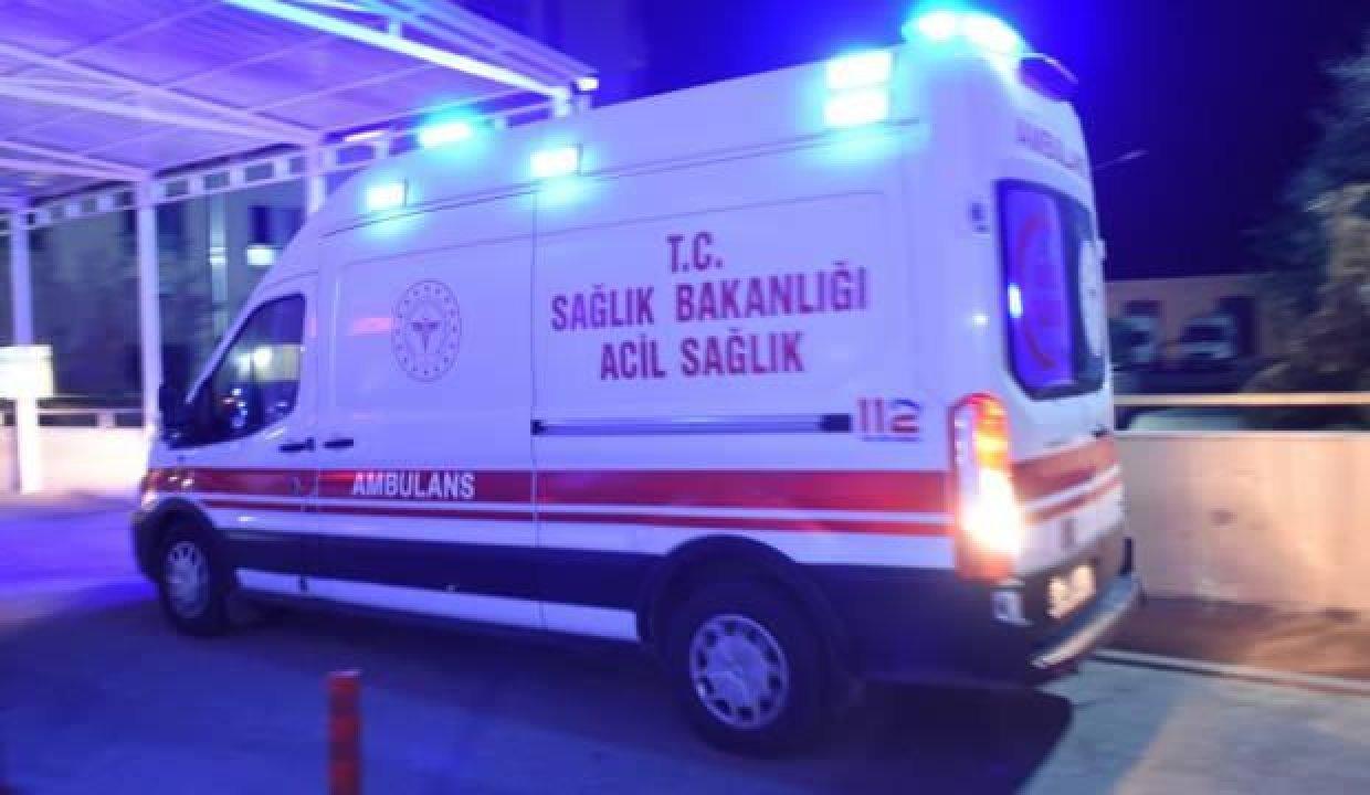 Siverek'te trafik kazası: 7 yaralı