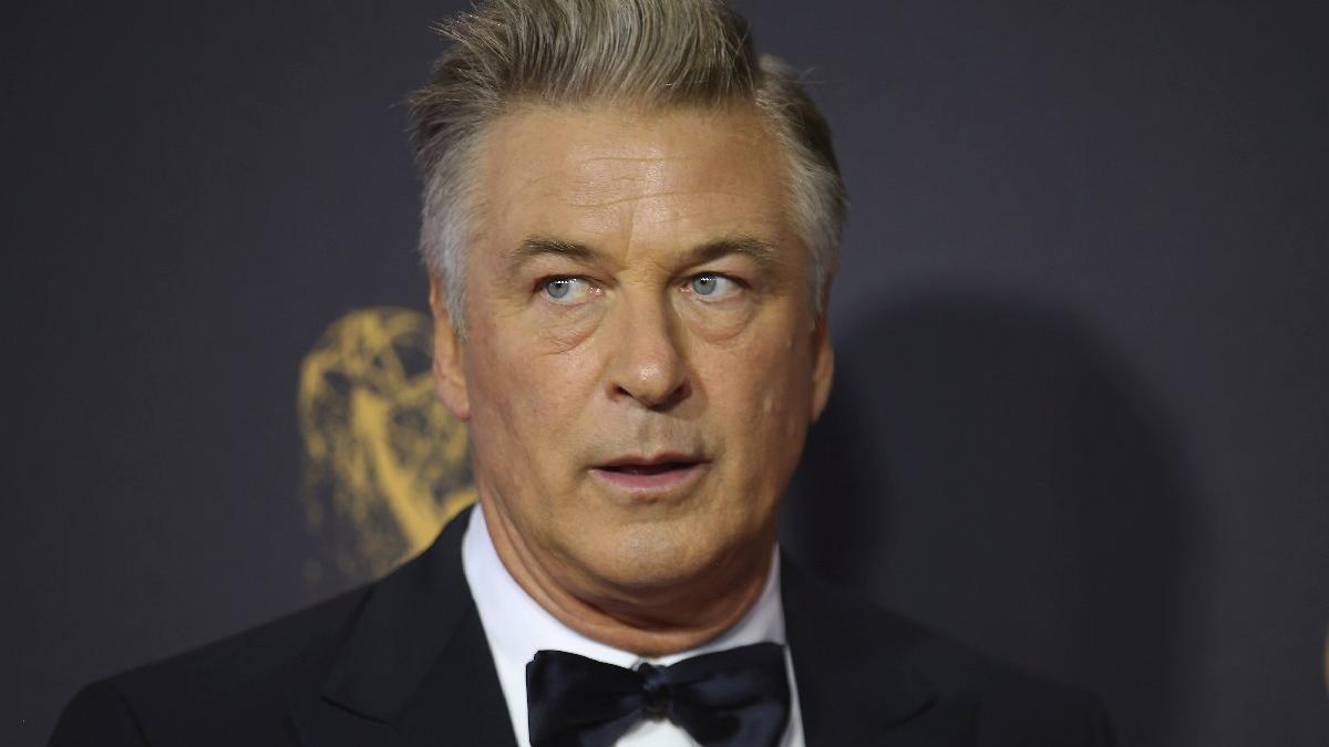 Yönetmenini öldüren ABD’li aktör Alec Baldwin’den ilk açıklama