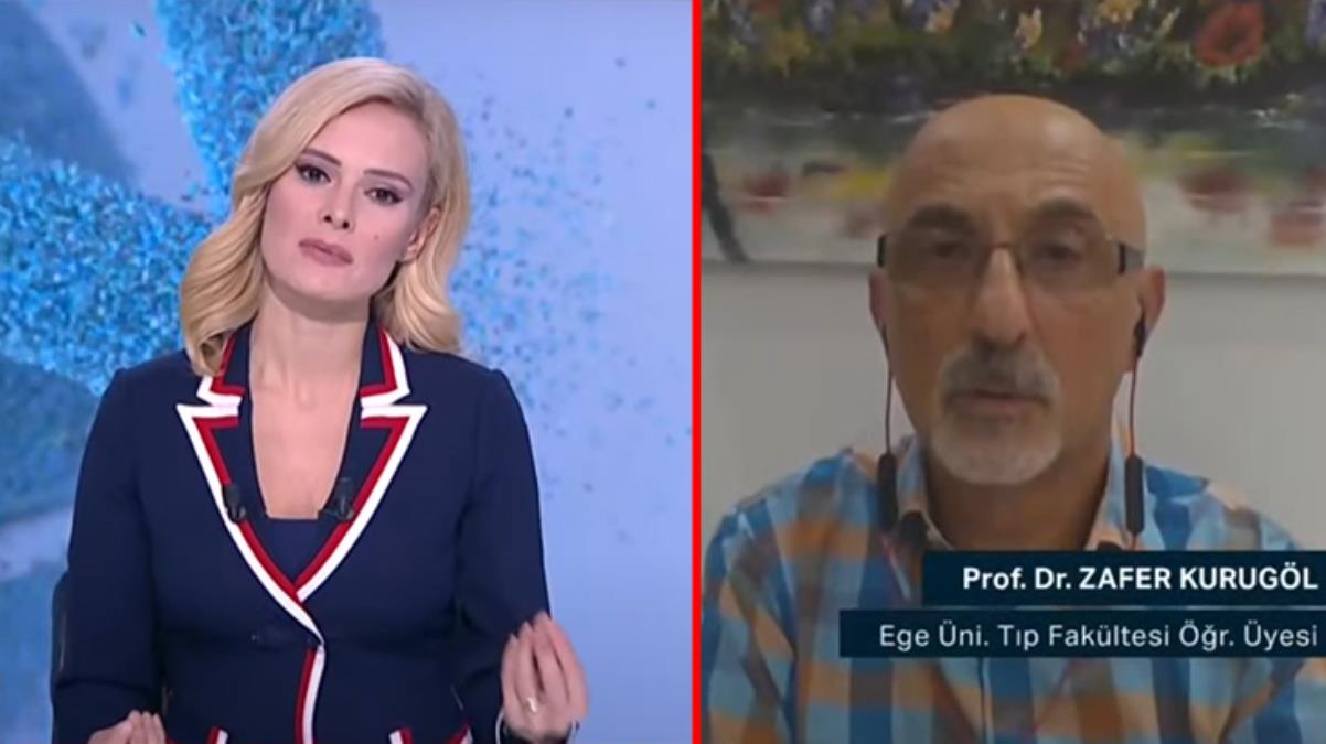 “1 aylık bir bebeğe ezkaza Koronavirüs aşısı yapıldığını” söyleyen Prof. Zafer Kurugöl’den yeni açıklama