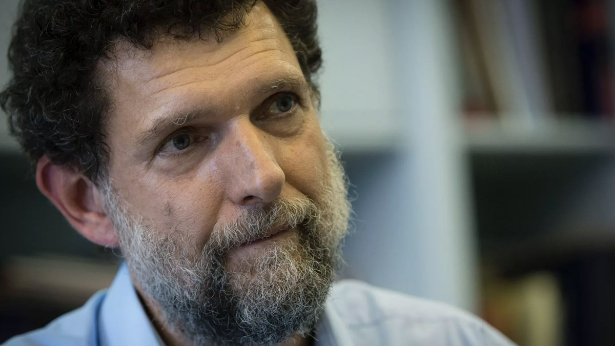 10 büyükelçilikten Osman Kavala açıklaması: Derhal özgür bırakılsın