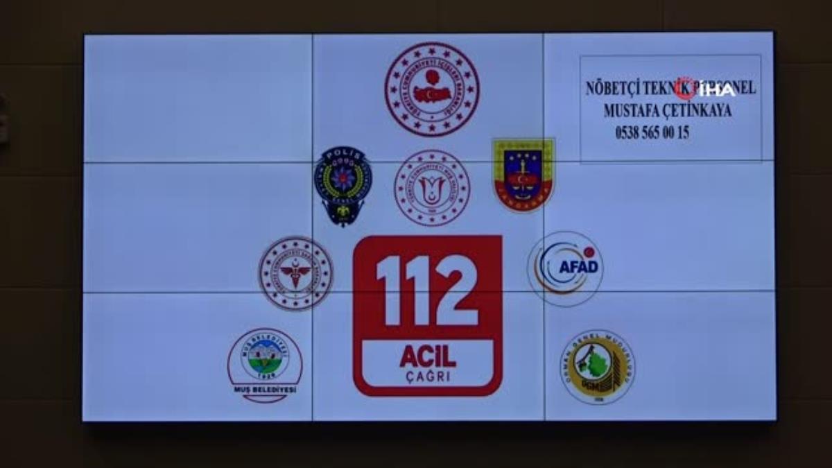 112'ye "Muhabbet kuşum öldü beni teselli edin" daveti