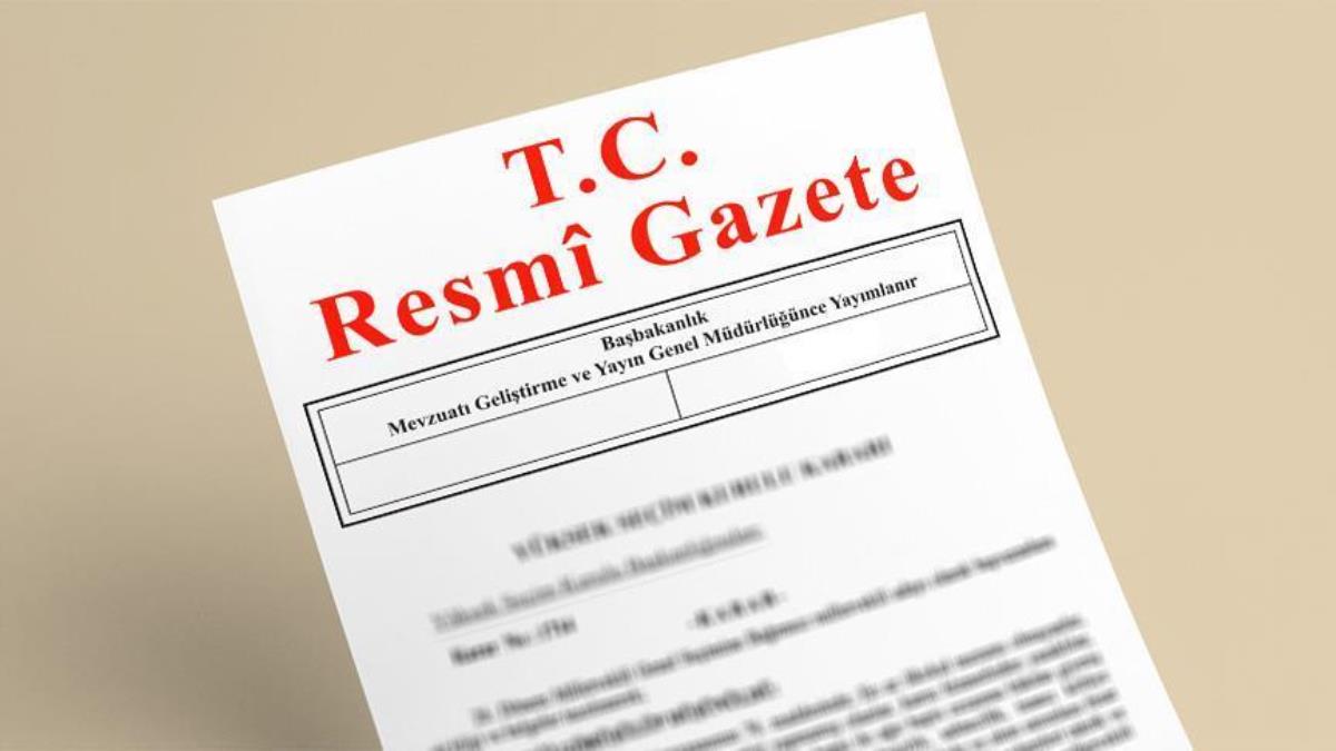 15 Ekim 2021 Resmî Gazete bugünün kararları neler? 15 Ekim Cuma Resmi Gazete'de yayımlandı! 31629 sayılı Resmi Gazete