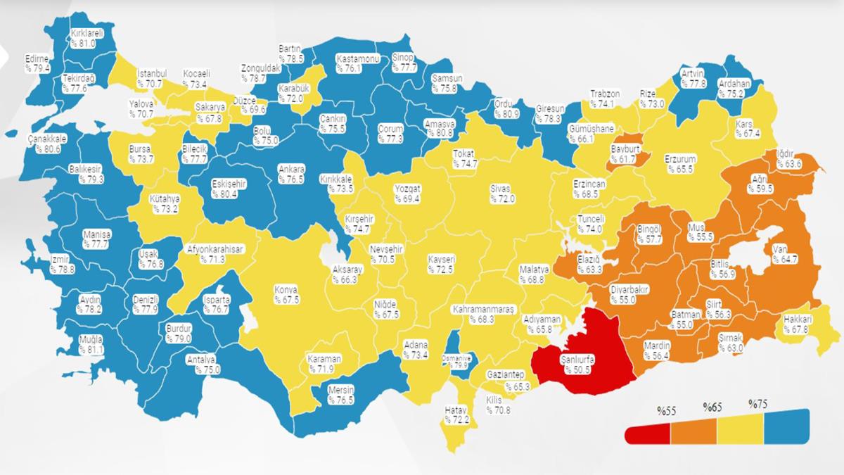 17 Ekim Pazar 2021 korona tablosu açıklandı! Bugünkü corona olay sayısı kaç? 17 Ekim koronadan kaç kişi öldü? İşte 17 Ekim hadise sayısı!