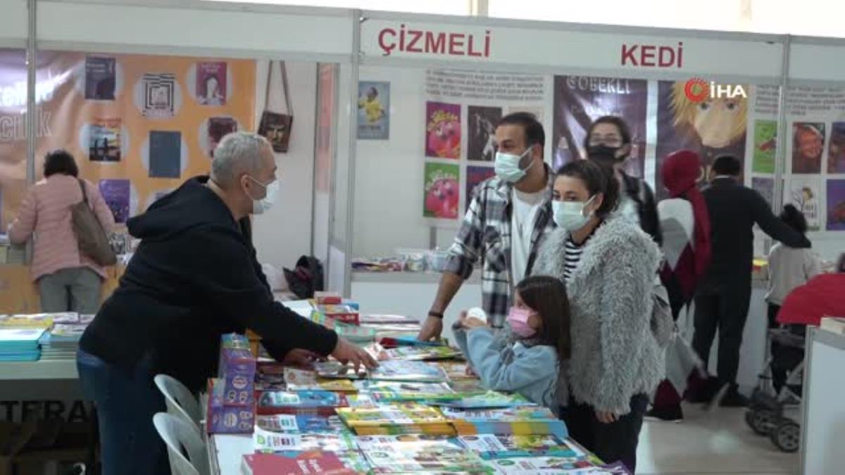 "2. Atakum Kitap Günleri" sona erdi