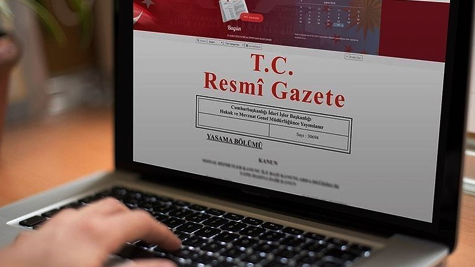 '2022 Yılı Cumhurbaşkanlığı Yıllık Programı' Resmi Gazete'de