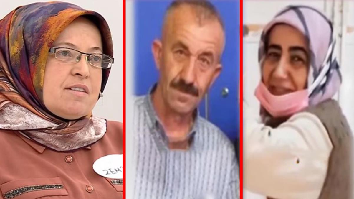 24 yıllık eşi, yufkacı Nejla'ya kaçtı! İki bayan canlı yayında karşı karşıya geldi