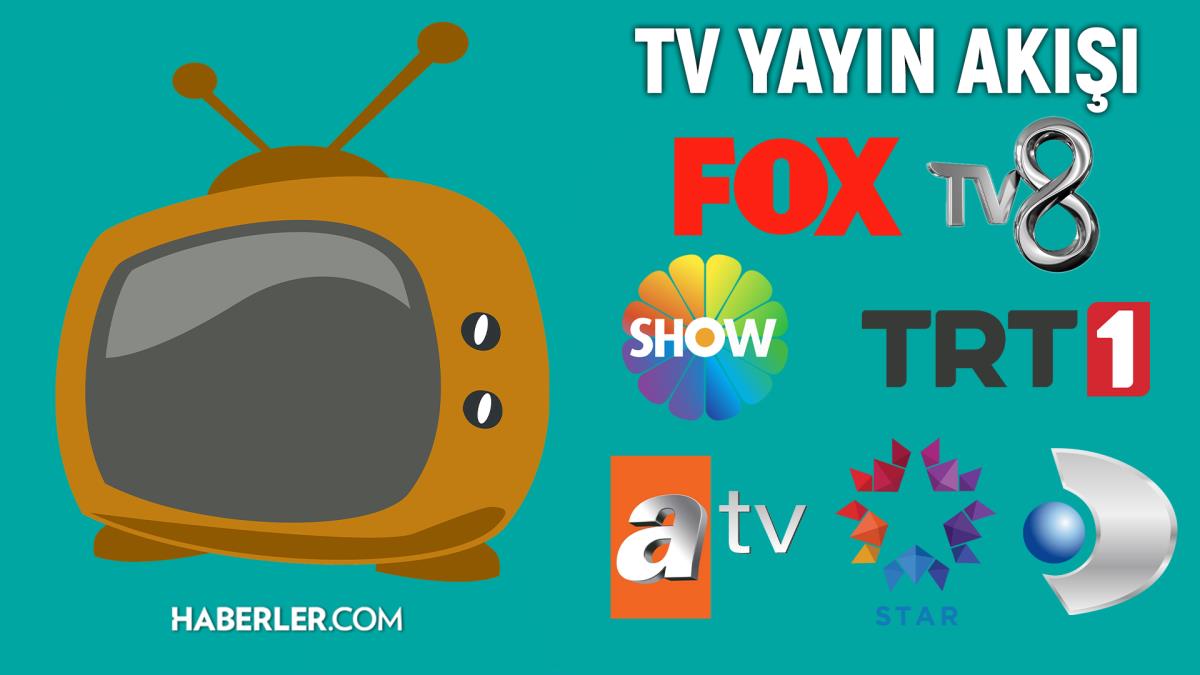 28 Şubat Pazartesi TV yayın akışı... Bugün hangi diziler var? Bu akşam televizyonda neler var? TV8, Star TV, Kanal D, FOX TV bugünkü TV yayın akışı