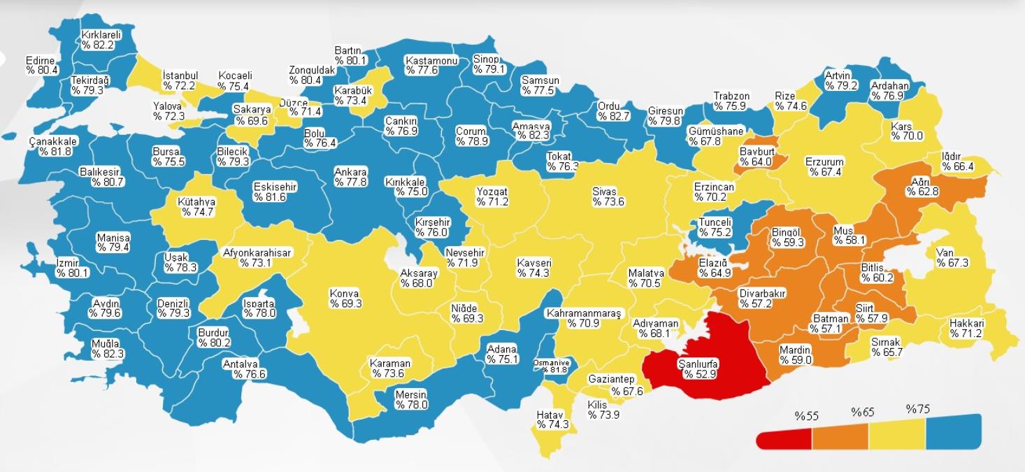 31 Ekim Pazar 2021 korona tablosu… Bugünkü corona olay sayısı açıklandı mı? 31 Ekim koronavirüsten kaç kişi öldü?