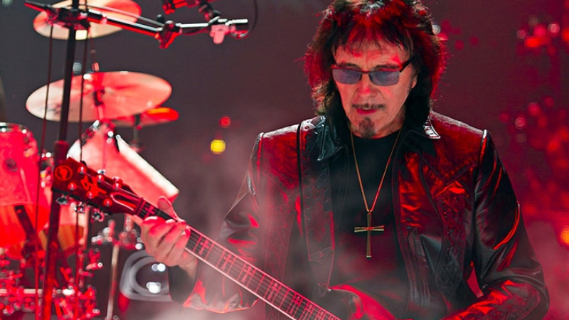 469 milyon yıllık fosile Black Sabbath gitaristi Tony Iommi'nin ismi verildi