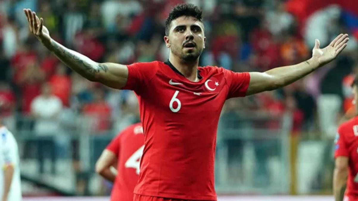 A Ulusal Grup'ta deprem! Ozan Tufan aday takımdan çıkarıldı