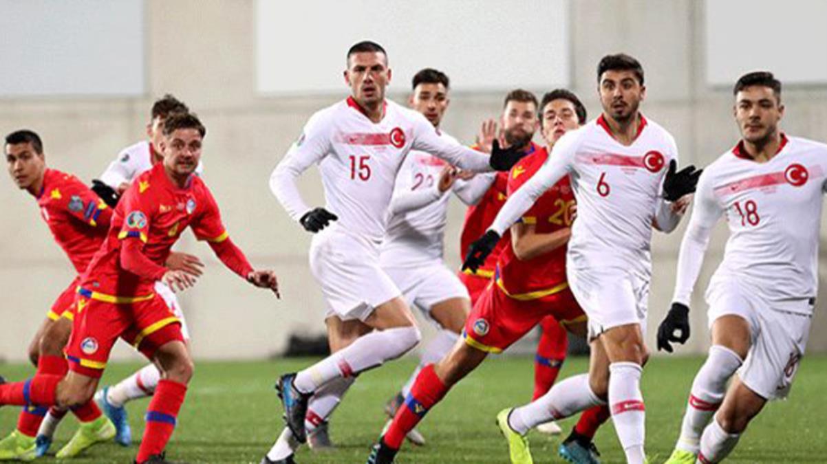 A Ulusal Kadro'da Ozan Kabak, Cebelitarık ve Karadağ maçlarının aday takımından çıkarıldı