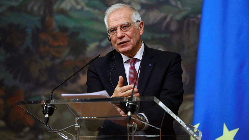 AB Yüksek Temsilcisi Borrell: Bir yıl öncesine nazaran Türkiye ile çok daha âlâ durumdayız