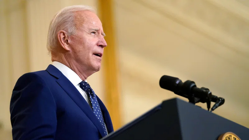 ABD Lideri Biden: ABD'nin askeri gücü dünyada gördüğümüz her probleme bir karşılık olarak kullanılmamalı, son deva aracımız olmalı