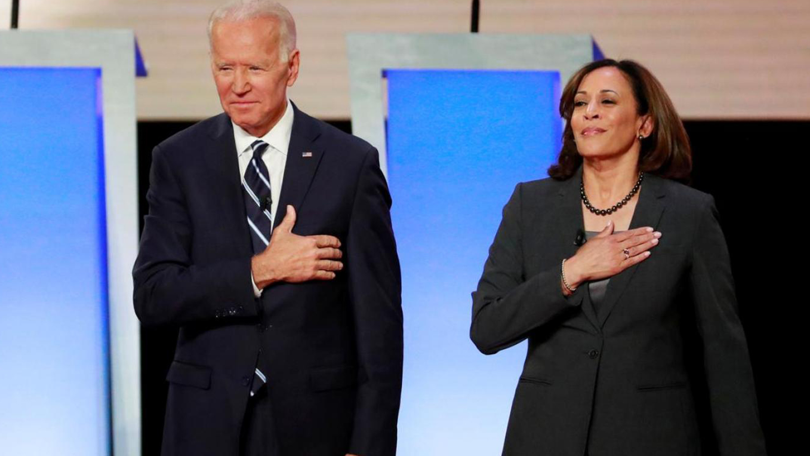 ABD Lideri Biden, kolonoskopi yaptırırken yetkilerini Kamala Harris'e devredecek