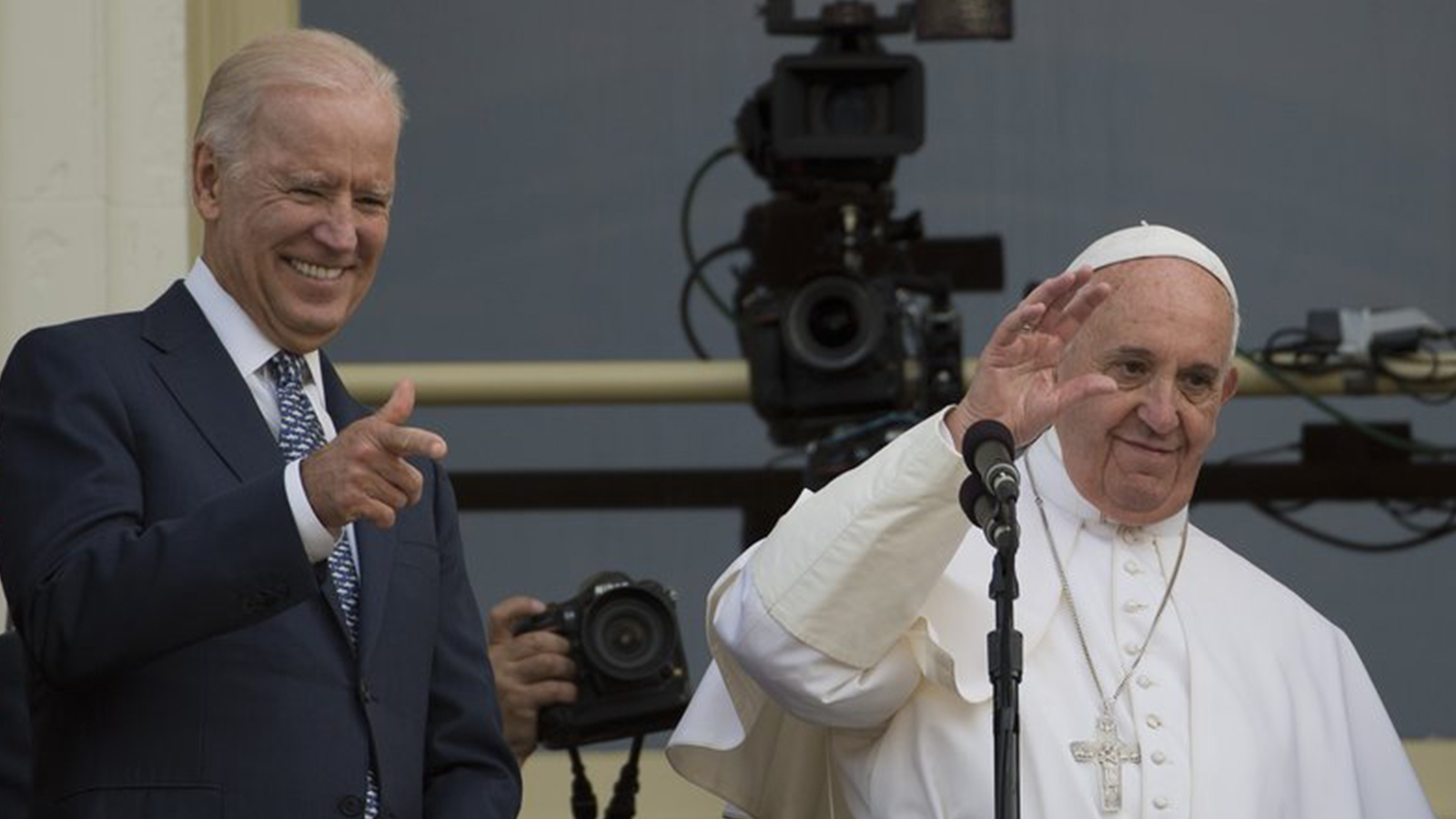 ABD Lideri Biden, Papa'yla görüşmek üzere Vatikan'da