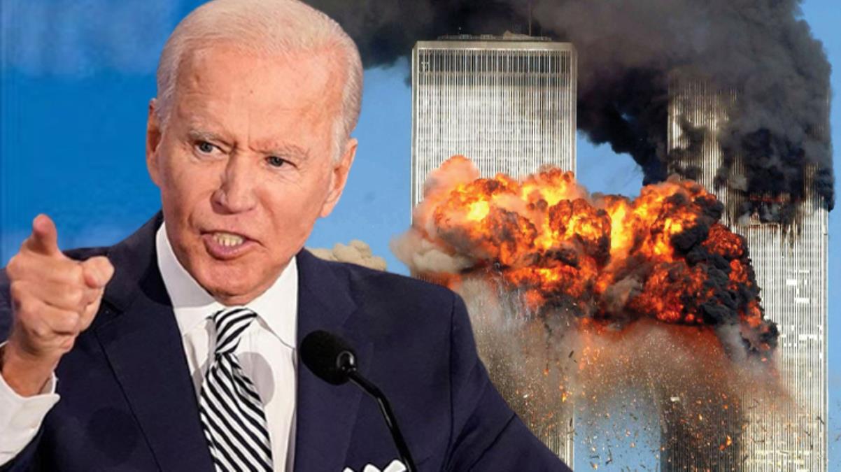 ABD Lideri Biden talimat verdi! FBI, 11 Eylül'ün bugüne kadar bilinmeyen tutulan evraklarını yayınladı