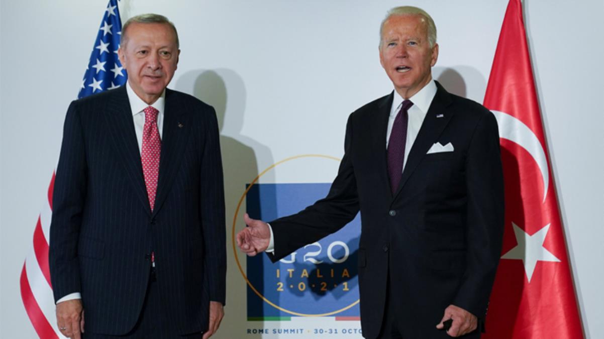 ABD Lideri Biden'dan "Türkiye'ye F-16'ları vermeyi planlıyor musunuz?" sorusuna cevap: Düzgün bir görüşme yapmayı planlıyoruz