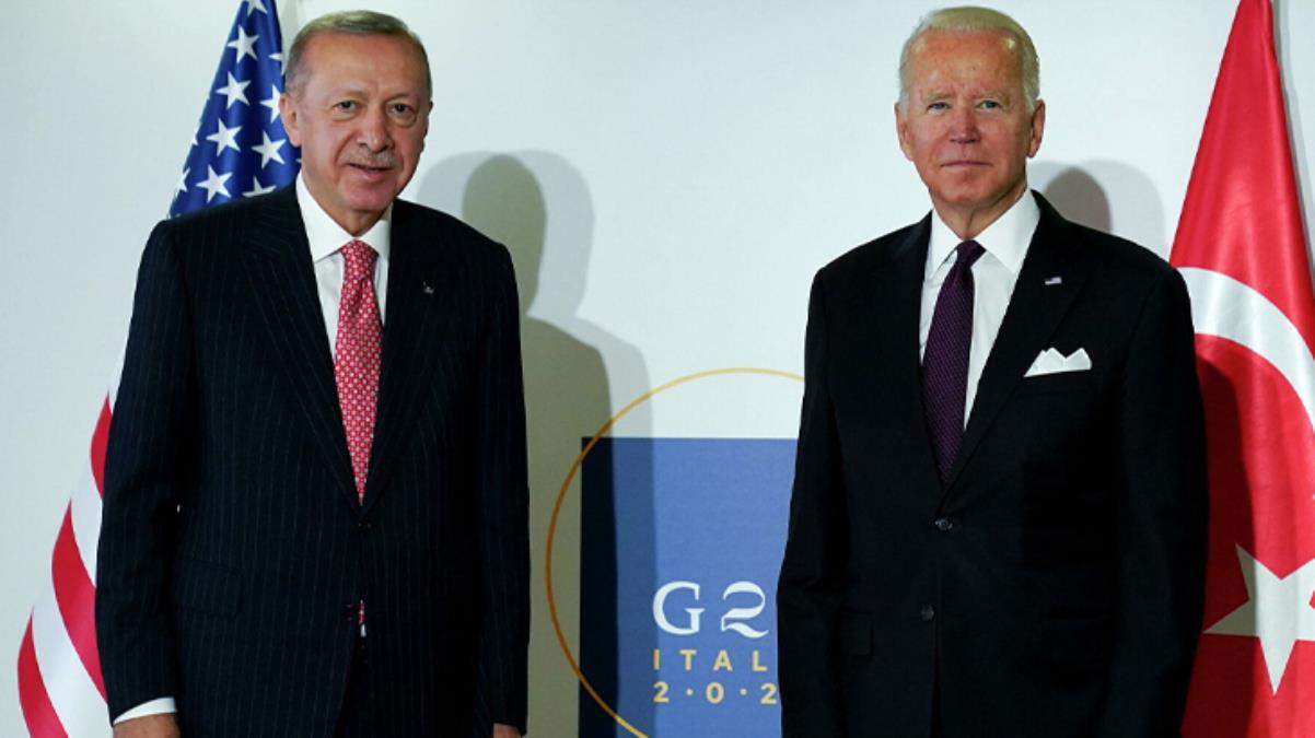 ABD Lideri Joe Biden'ın listesi tartışma yarattı! Demokrasi Tepesi'ne Türkiye davet edilmedi