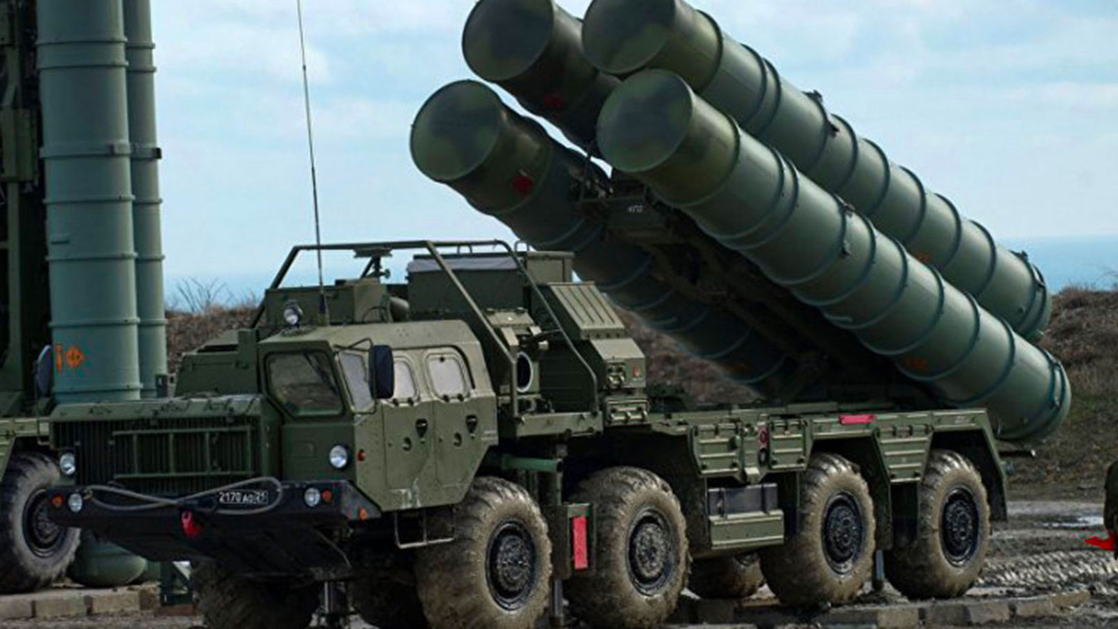 ABD Senatosu'nda Hindistan'ın S-400 alımı nedeniyle yaptırımlardan muaf tutulması için tasarı sunuldu