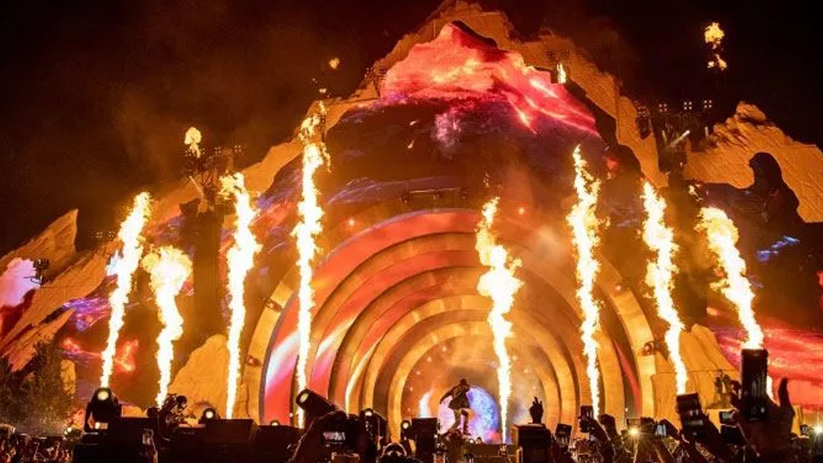 ABD’de izdiham yaşanan Astroworld Müzik Şenliği'ndeki can kaybı 9’a yükseldi