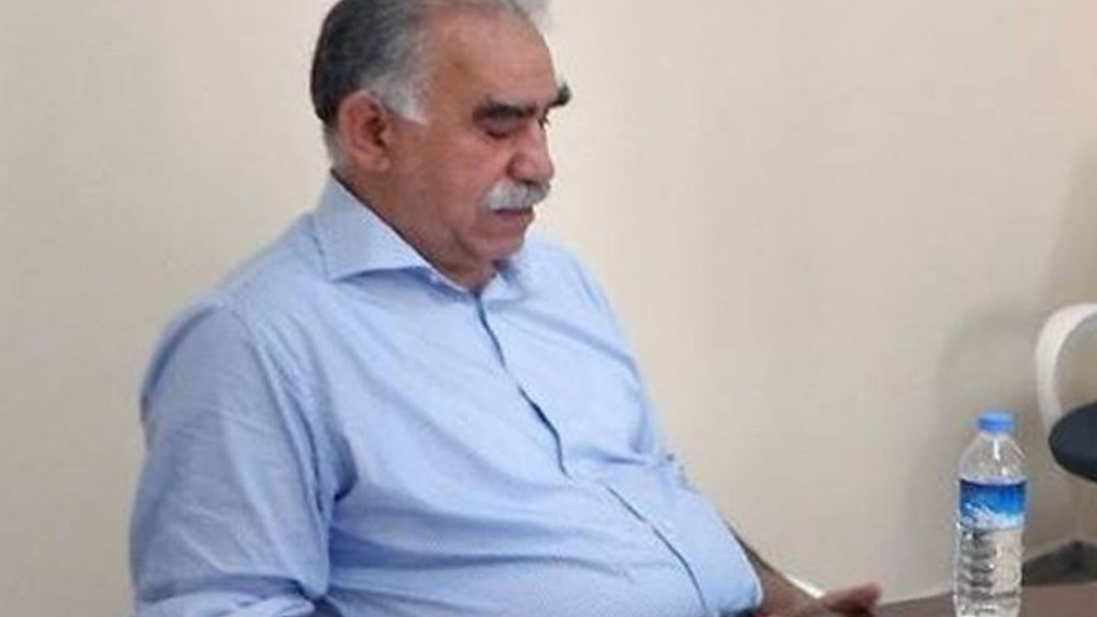 Abdullah Öcalan'ın 8 avukatı 'terör örgütü üyeliğinden' hakim karşısında