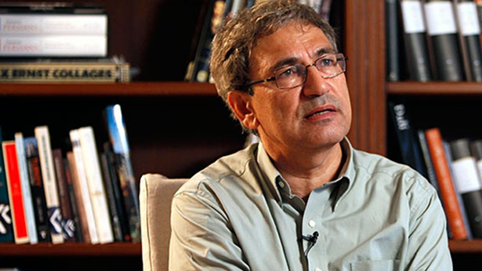 Adalet Bakanlığı’ndan Yargıtay’a Orhan Pamuk başvurusu