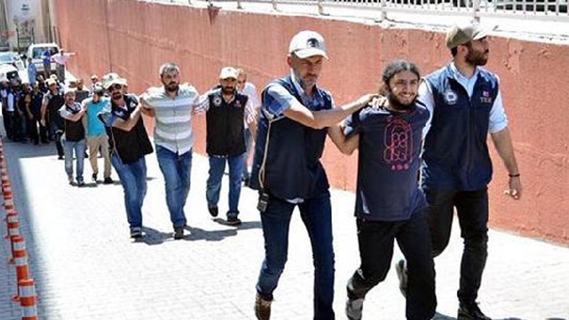 'Adalet Yürüyüşüne' taarruz teşebbüsünde 6 sanığın tekrar yargılandığı duruşma 27 Ekim'e ertelendi