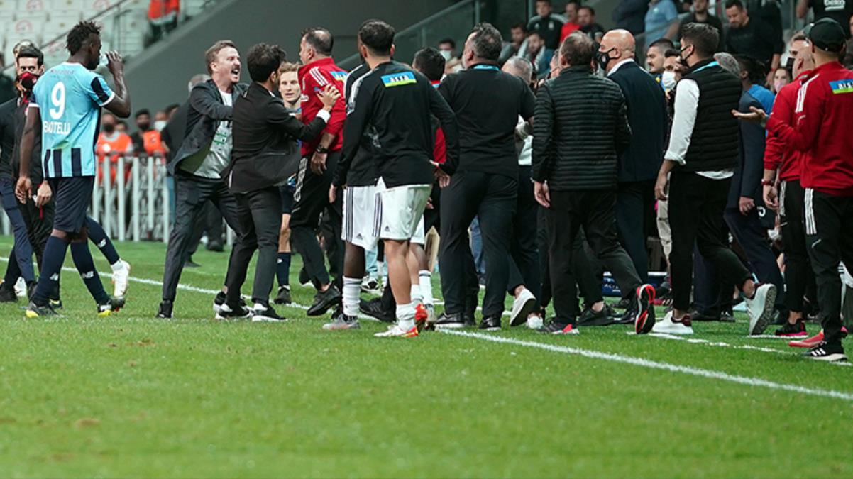 Adana Demirspor, Beşiktaş'ın Balotelli açıklamasına sert karşılık verdi: Oyuncumuz idam sehpasına çıkarılmak istenmiştir